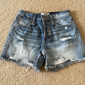 Free People Makai shorts